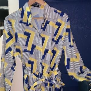 CHICME long sleeve jumpsuit  large